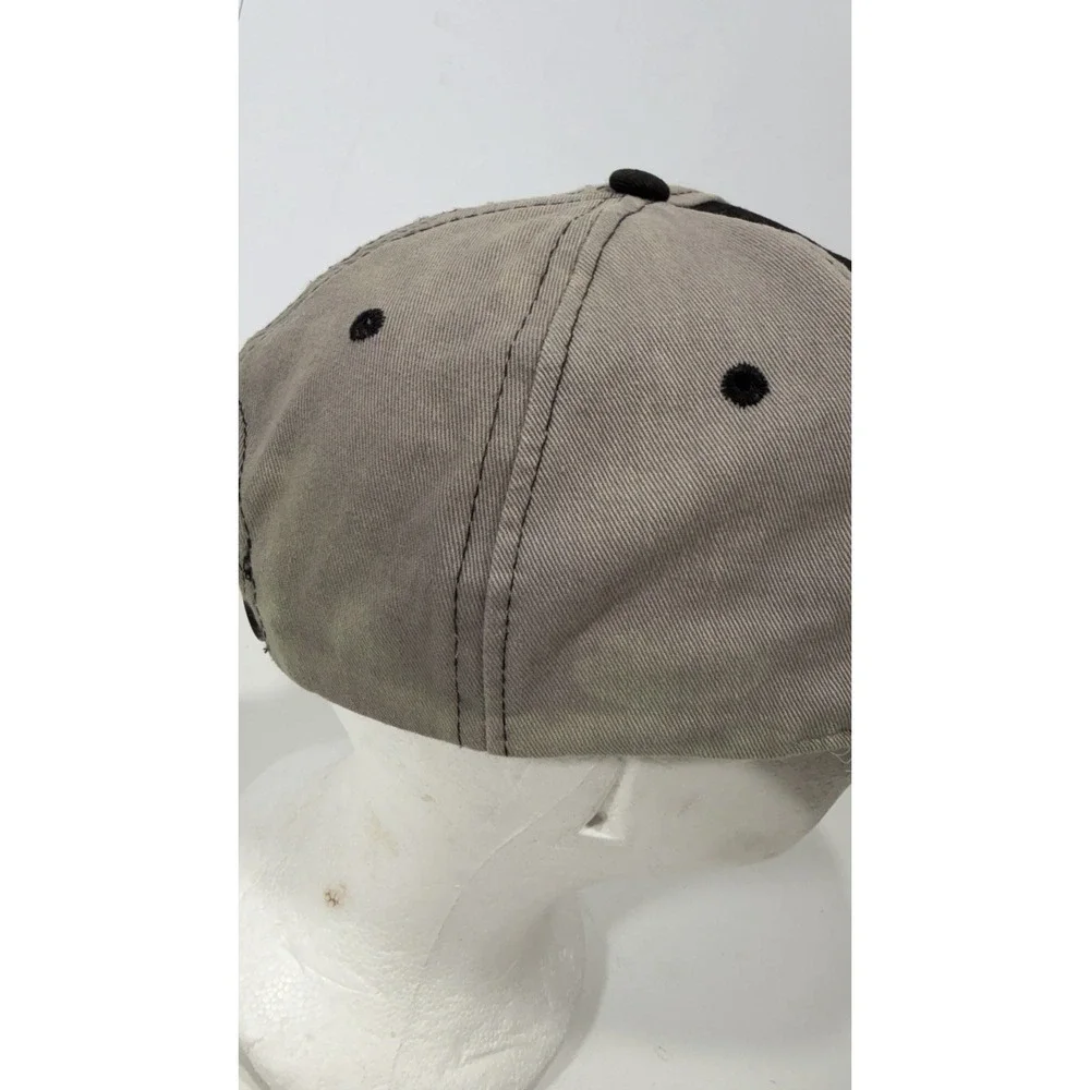 Nintendo Super Mario Graphic Snapback Hat Youth One Size 2021 Black/gray 100%